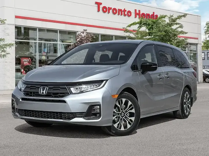Honda Odyssey 2026 photo 2