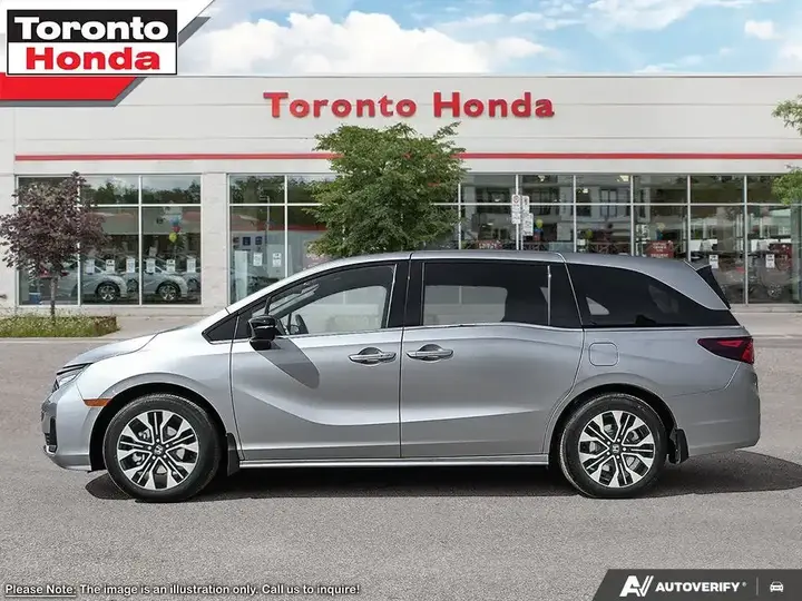 Honda Odyssey 2026 photo 4