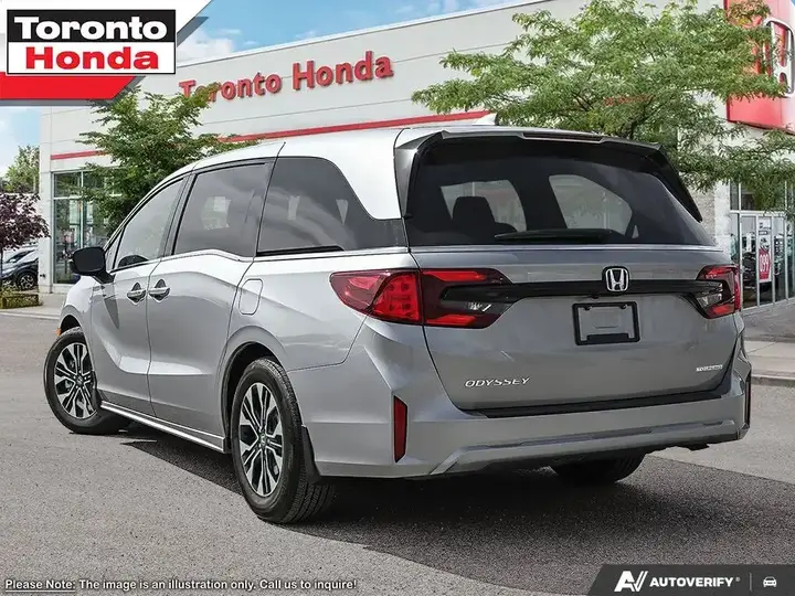 Honda Odyssey 2026 photo 5