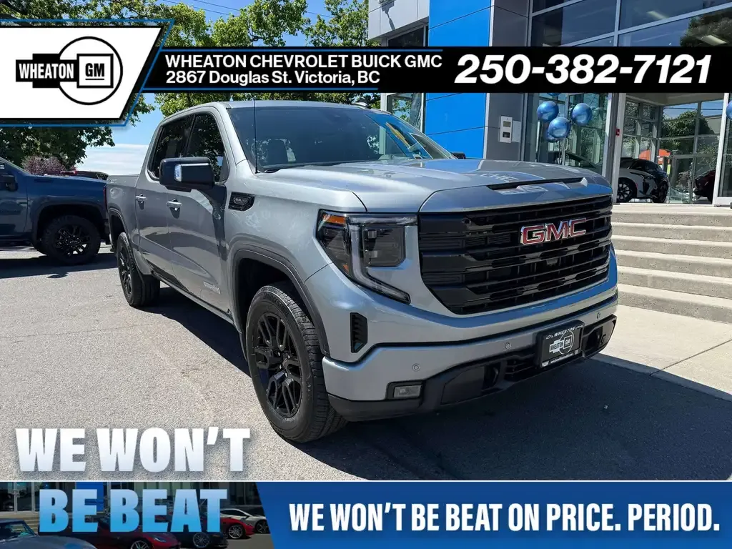 GMC Sierra 1500