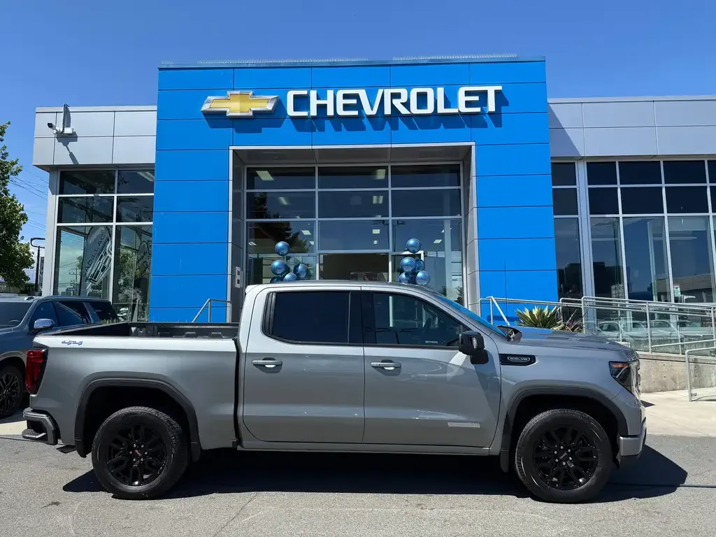 GMC Sierra 1500 2026 photo 3