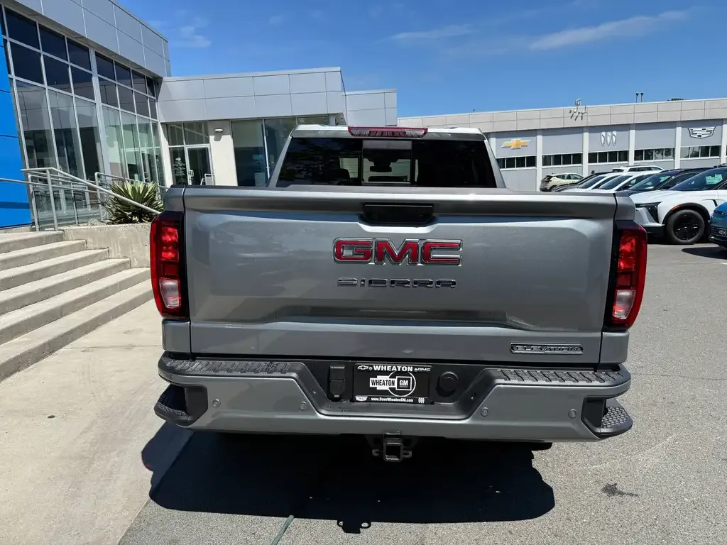 GMC Sierra 1500 2026 photo 5