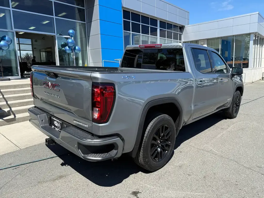 GMC Sierra 1500 2026 photo 4