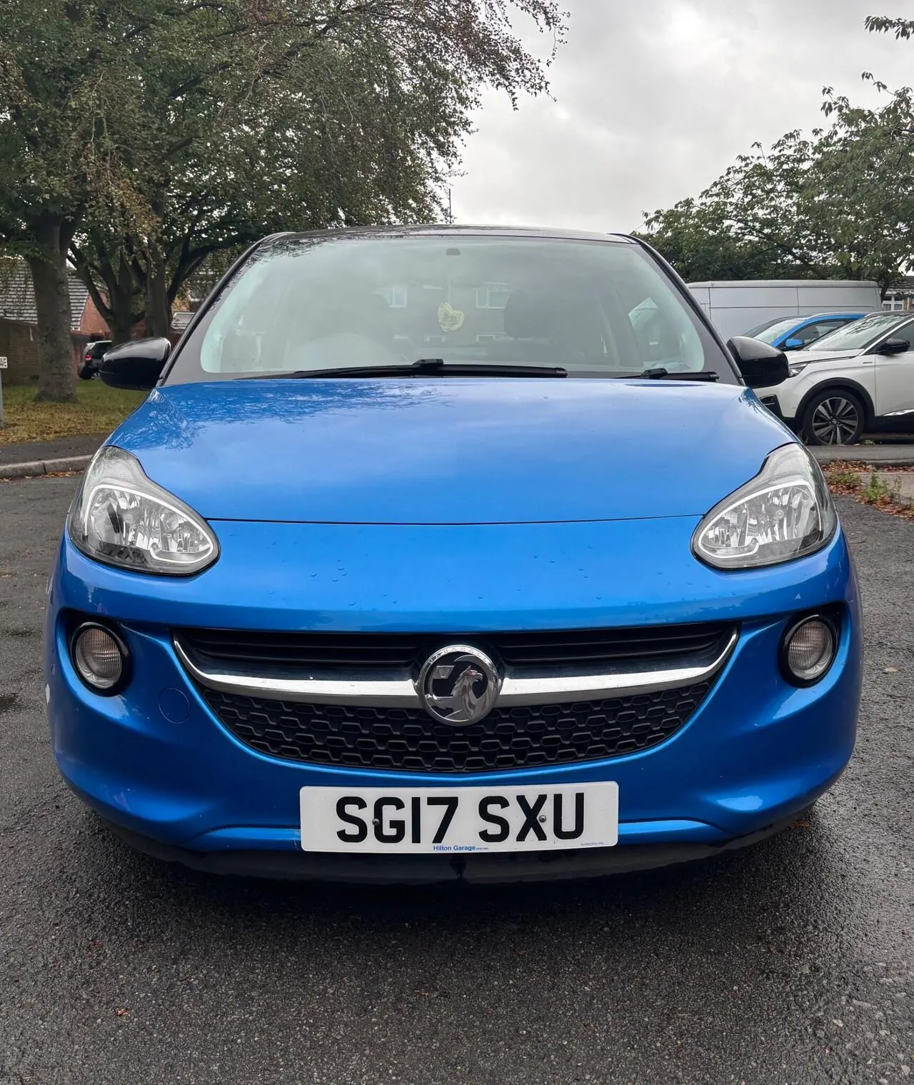 Vauxhall Adam 2017 photo 5