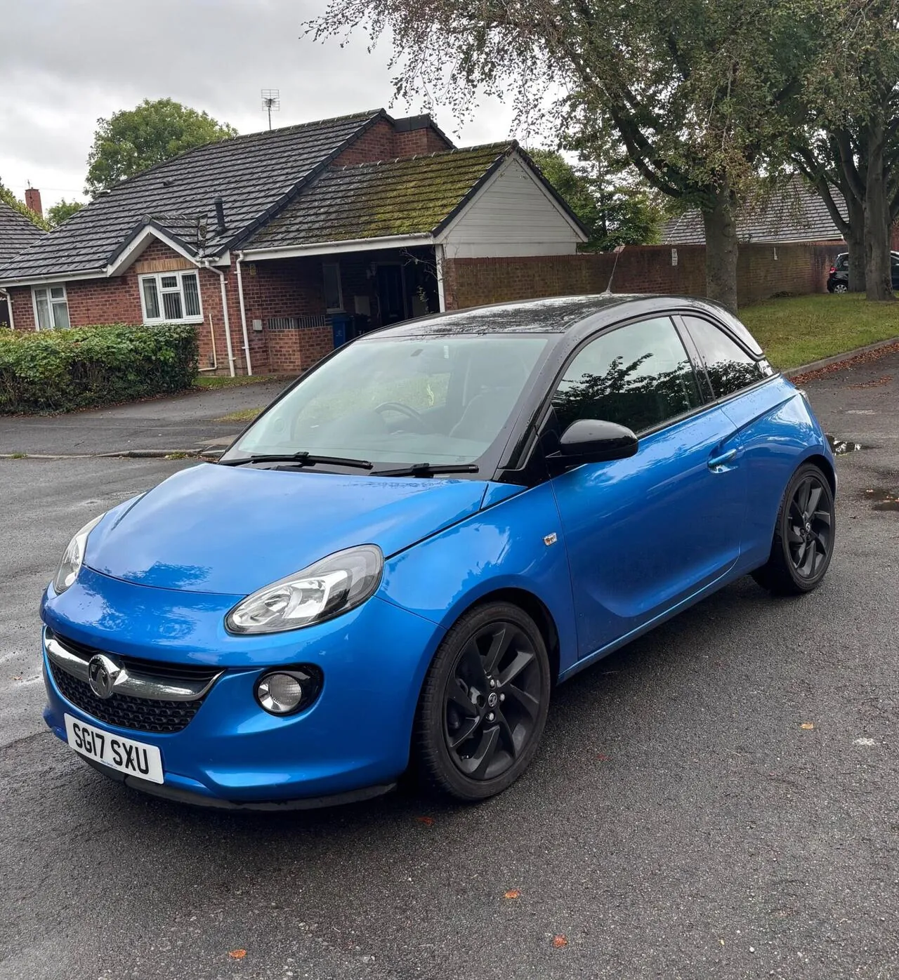 Vauxhall Adam