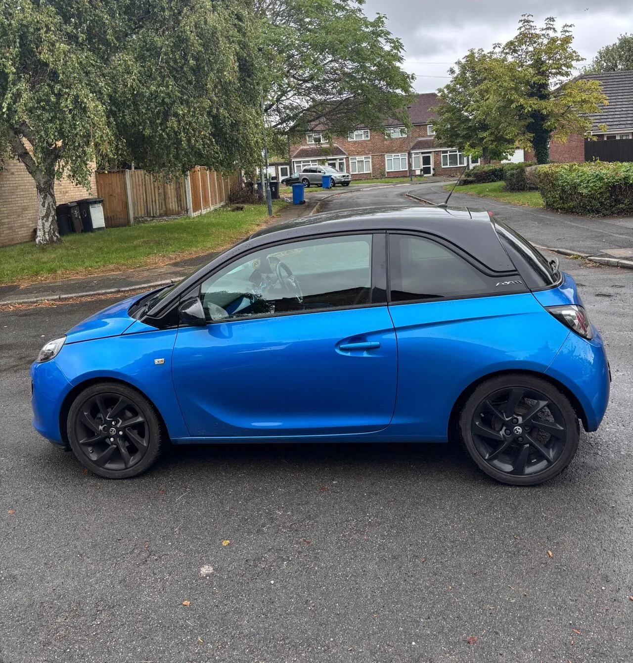 Vauxhall Adam 2017 photo 3