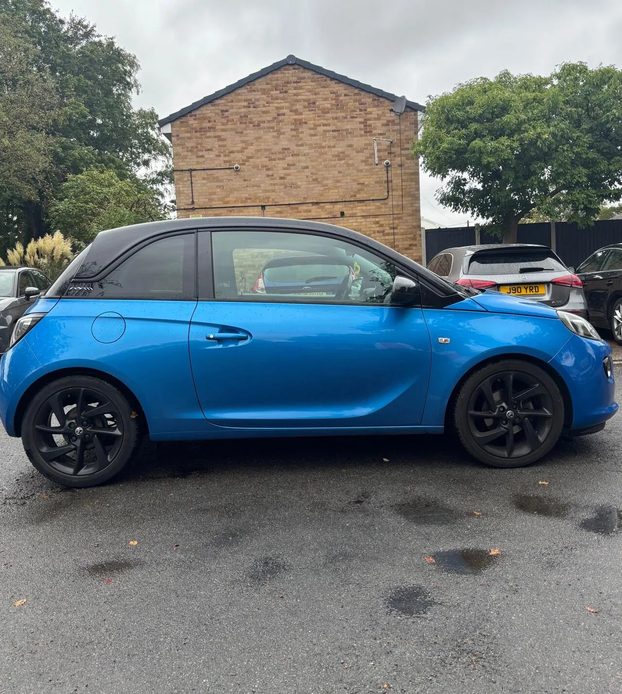 Vauxhall Adam 2017 photo 4