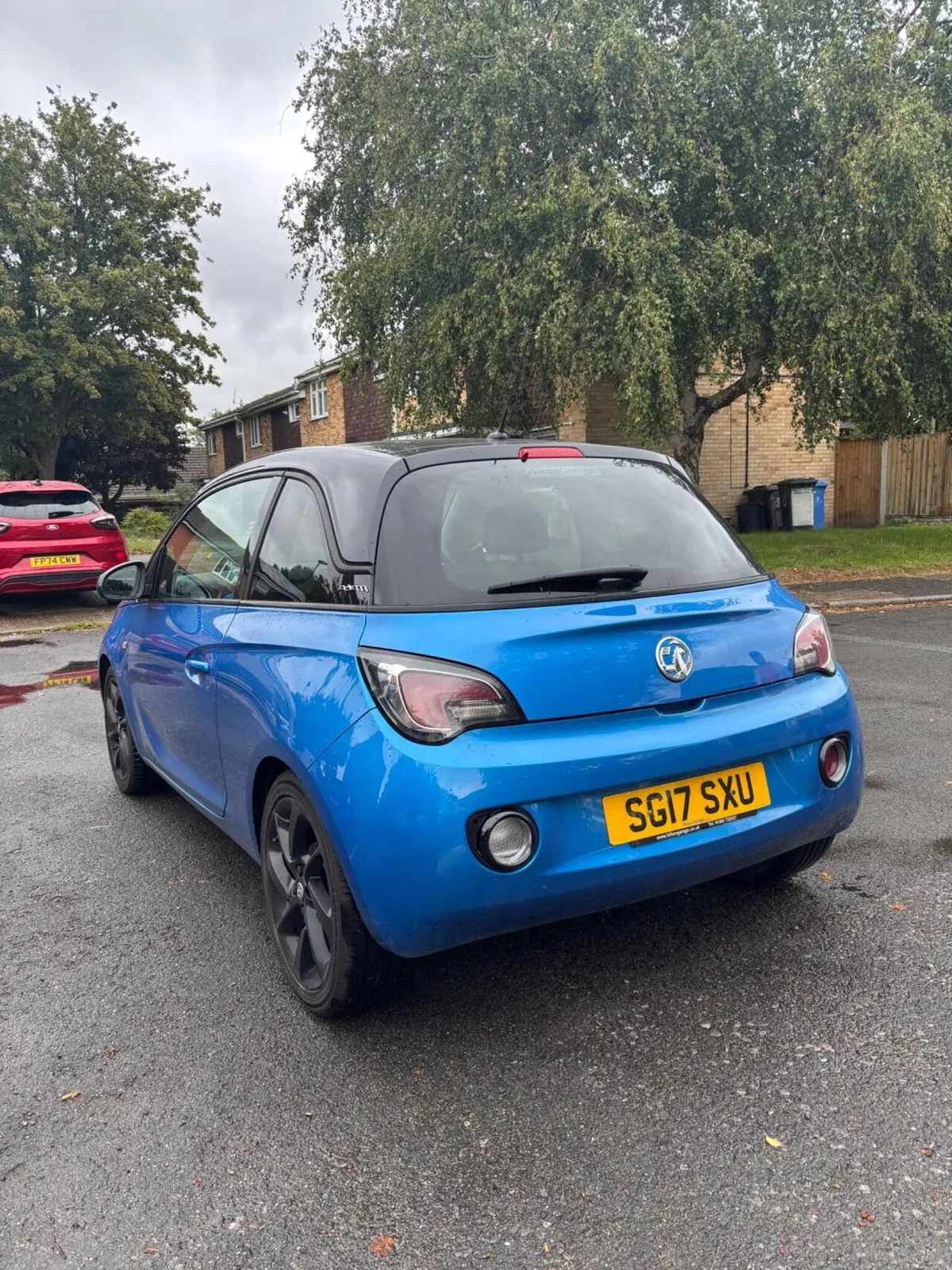 Vauxhall Adam 2017 photo 2