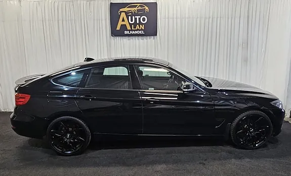 BMW 320D 2015 photo 4