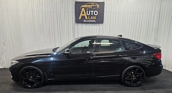 BMW 320D 2015 photo 3