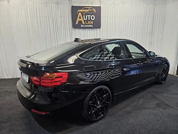 BMW 320D 2015 photo 2