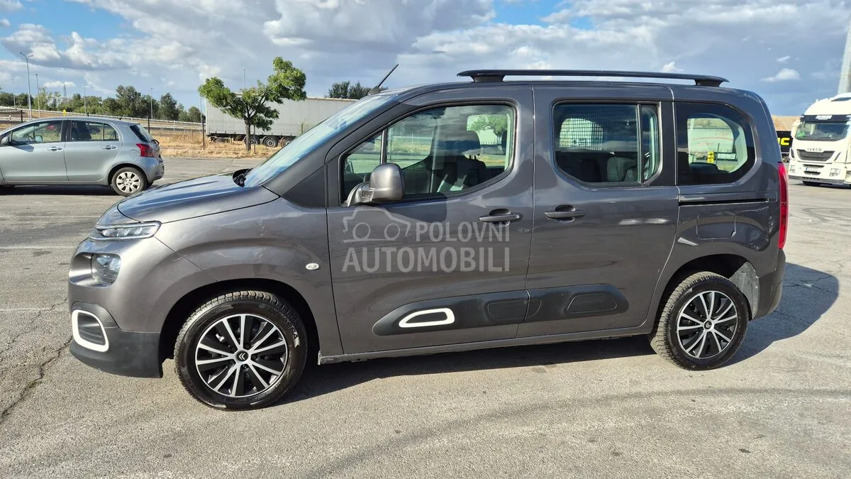 Citroen Berlingo 2020 photo 2