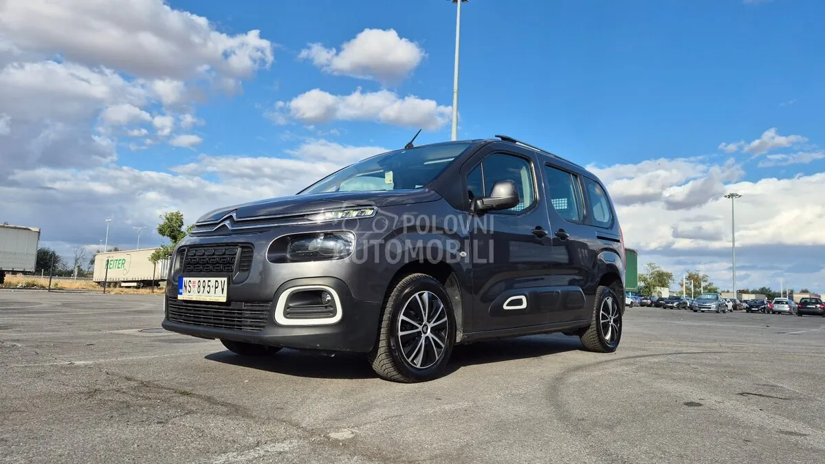 Citroen Berlingo