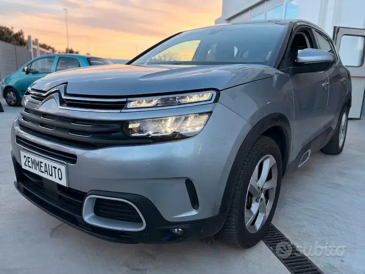 Citroen C5 Aircross 2022 photo 3