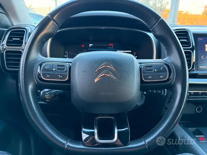 Citroen C5 Aircross 2022 photo 5