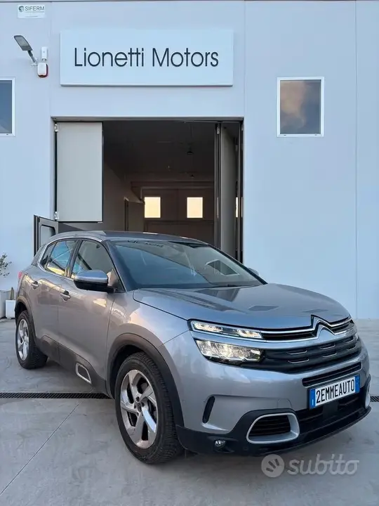 Citroen C5 Aircross