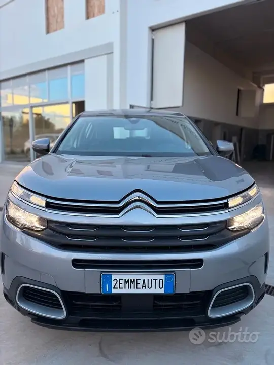 Citroen C5 Aircross 2022 photo 2
