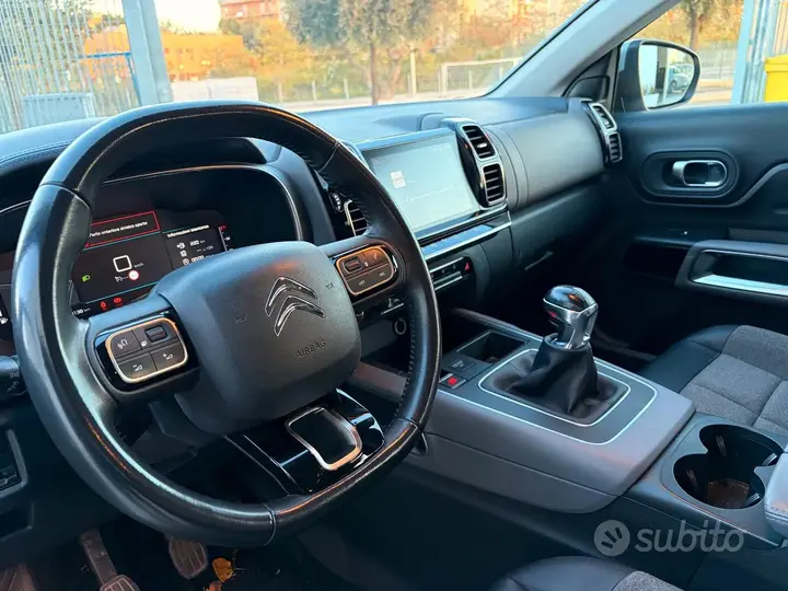 Citroen C5 Aircross 2022 photo 4