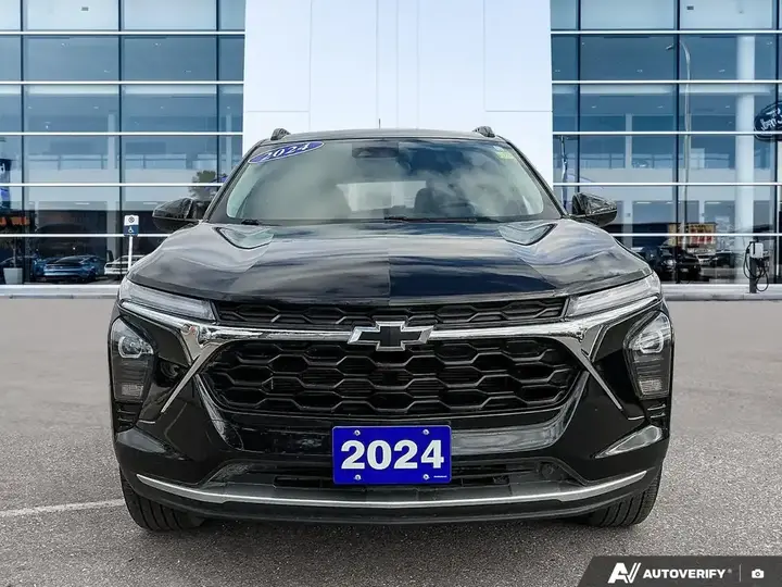 Chevrolet Trax 2024 photo 3