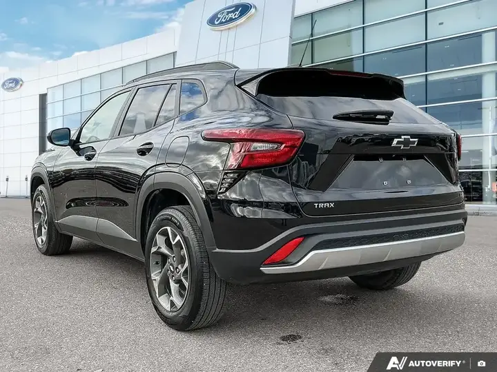 Chevrolet Trax 2024 photo 5