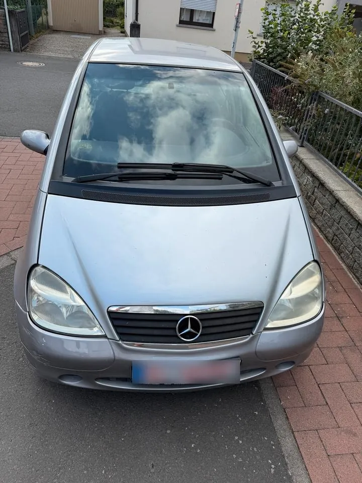 Mercedes-Benz A 170 Cdi