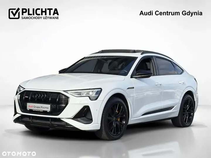 Audi E-Tron Sportback