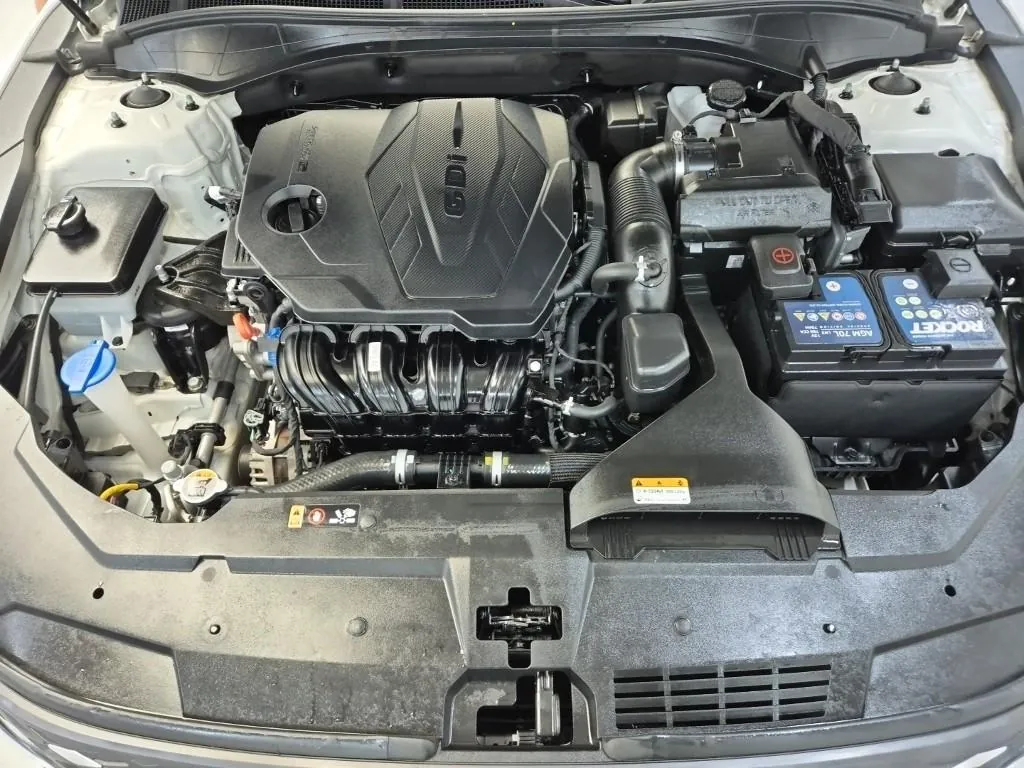 Hyundai Grandeur 2020 photo 5