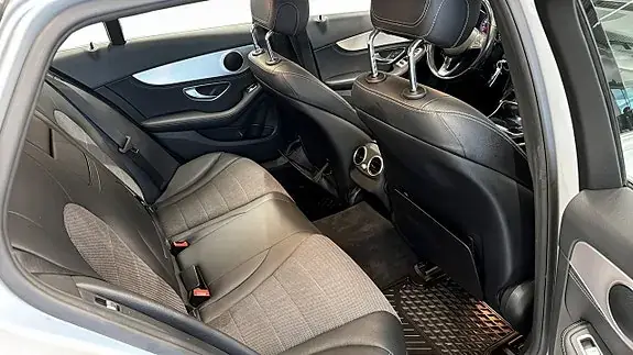 Mercedes-Benz C 220 2015 photo 5