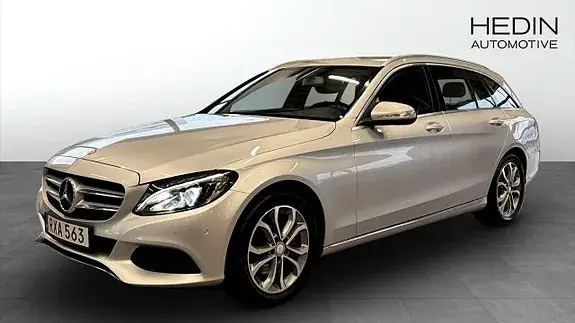 Mercedes-Benz C 220