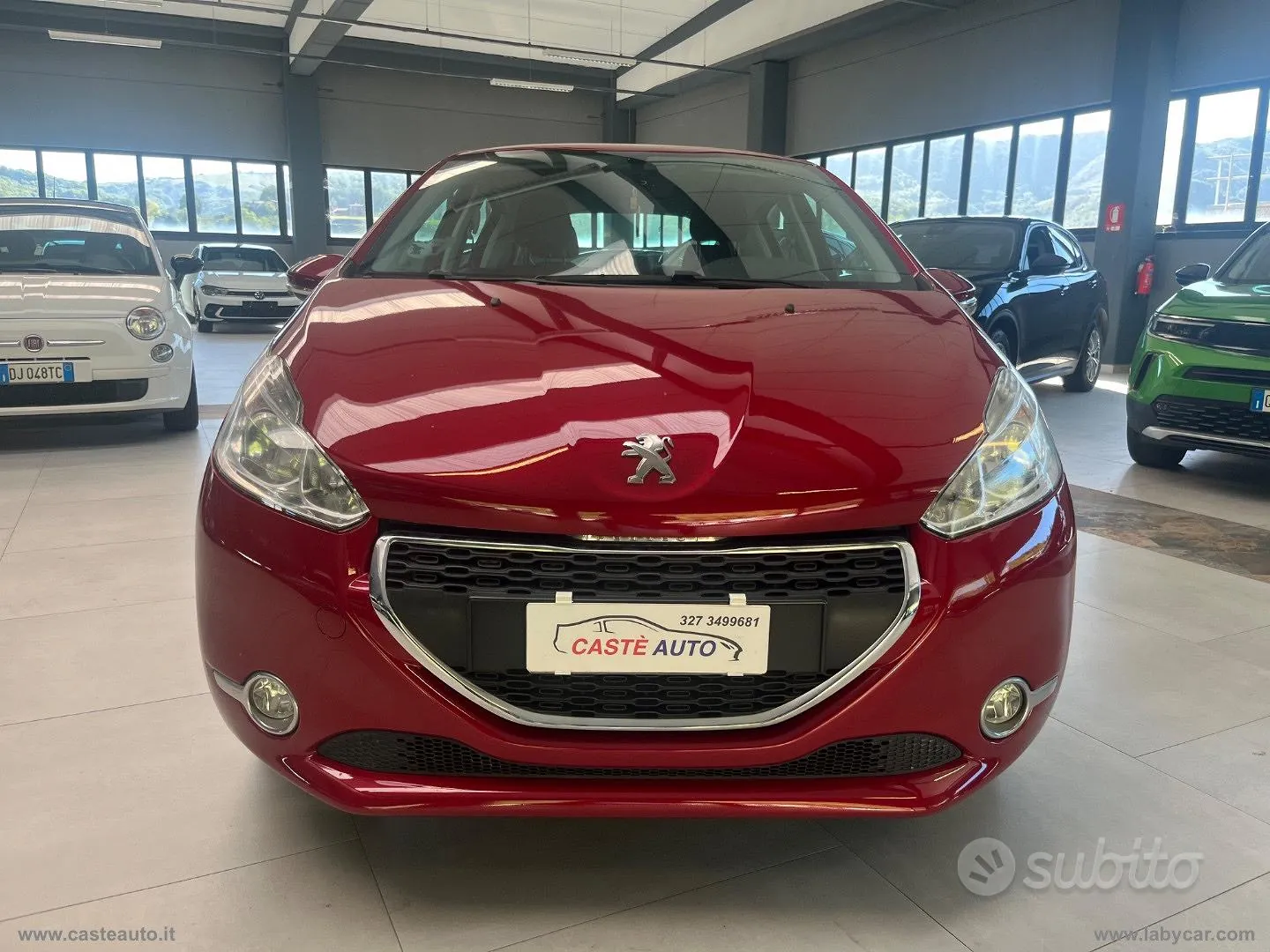 Peugeot 208 2014 photo 2