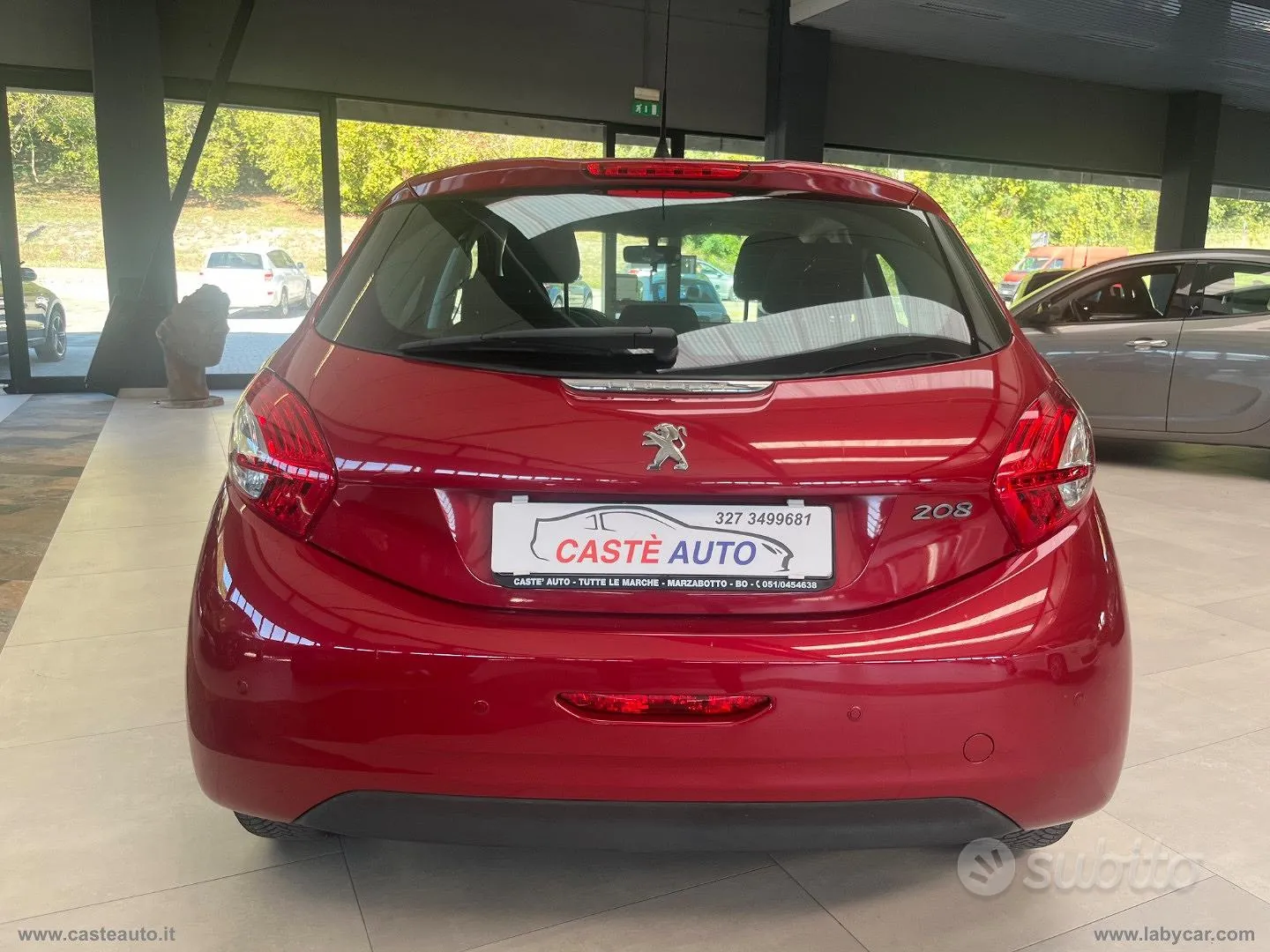 Peugeot 208 2014 photo 5