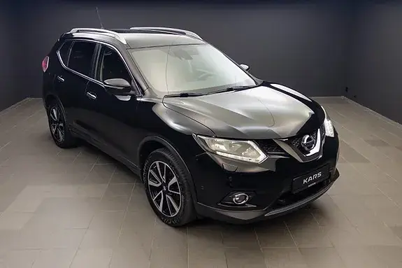 Nissan X-Trail 2016 photo 2