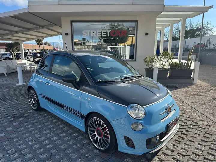 Fiat 500 Abarth 595 Turismo