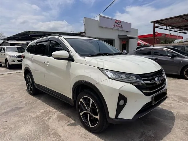 Perodua Aruz