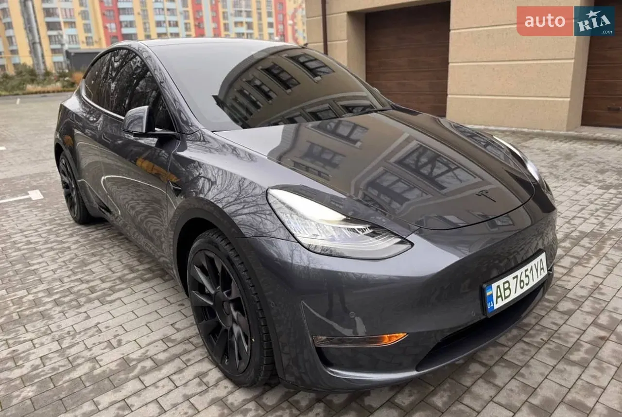 Tesla Model Y 2021 photo 4