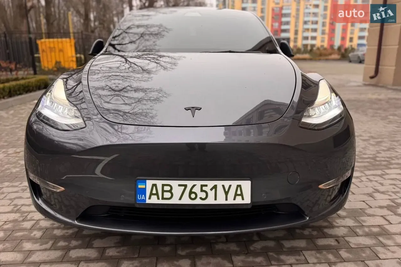 Tesla Model Y 2021 photo 3