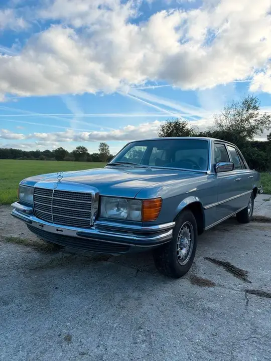 Mercedes-Benz W116