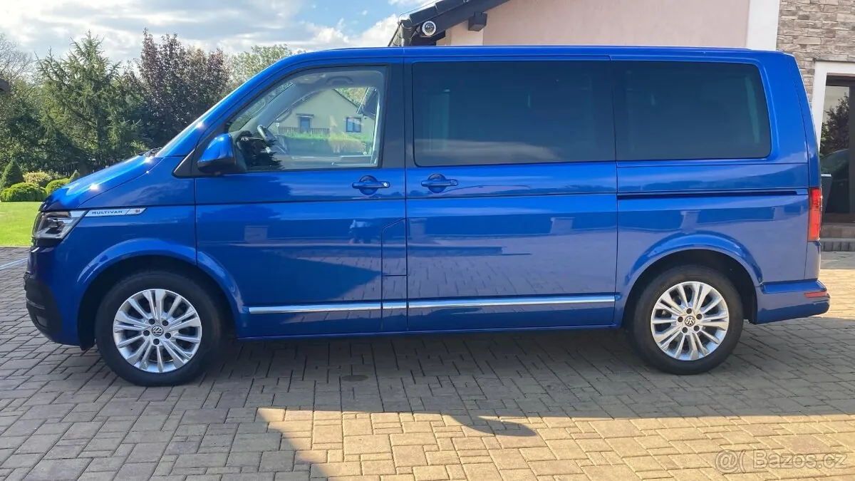 Volkswagen Multivan 2022 photo 5