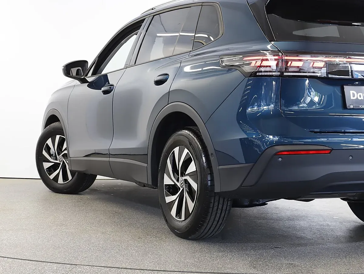 Volkswagen Tiguan 2026 photo 3