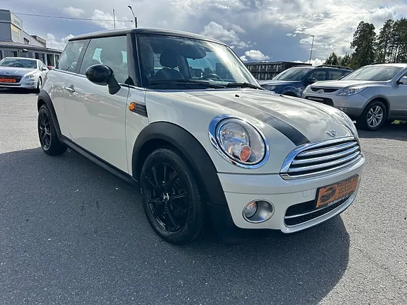 Mini Cooper 2009 photo 2
