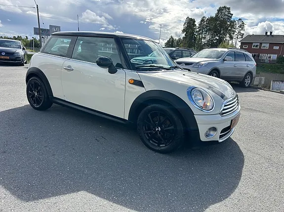 Mini Cooper 2009 photo 4
