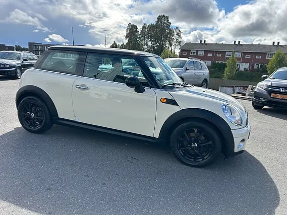 Mini Cooper 2009 photo 5
