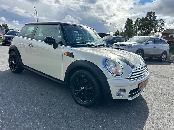 Mini Cooper 2009 photo 3