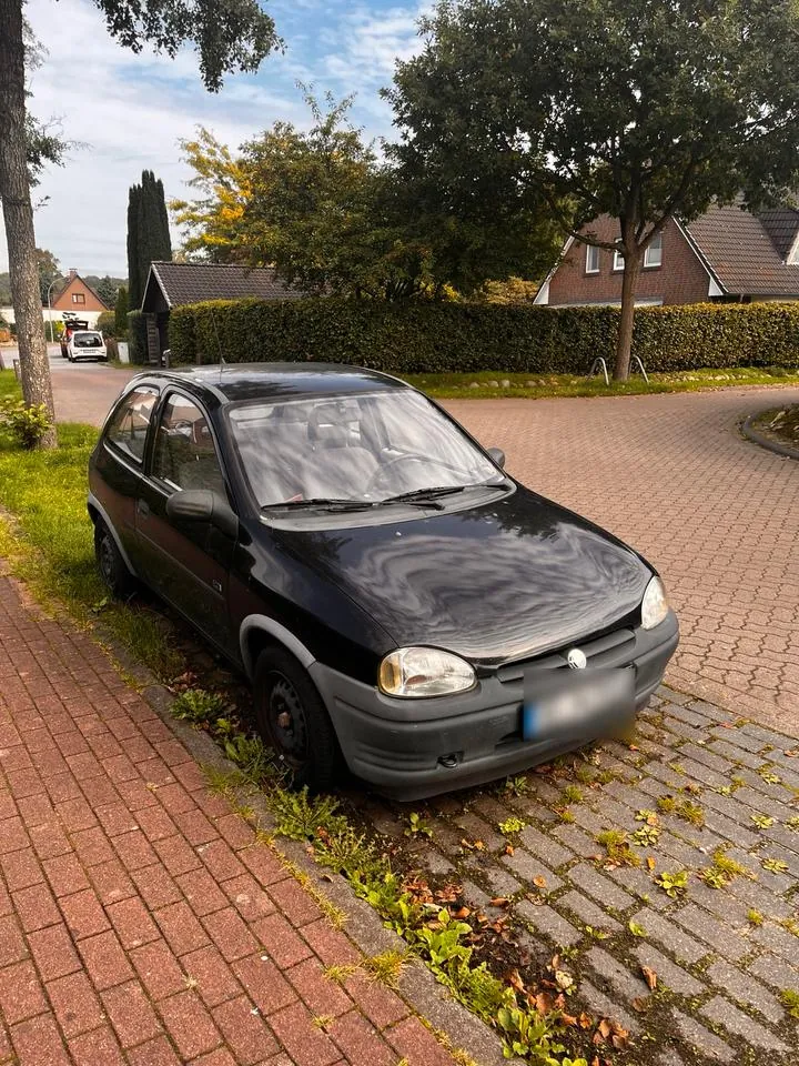 Opel Corsa B