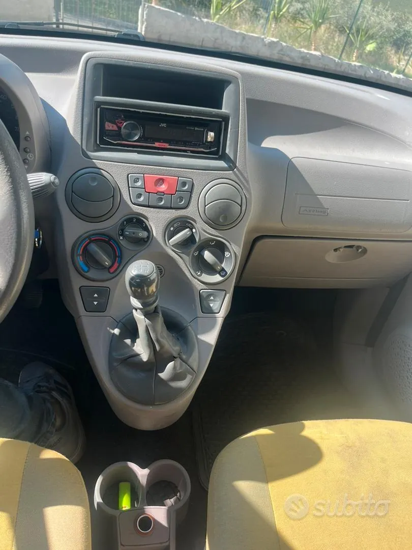 Fiat Panda 2005 photo 5