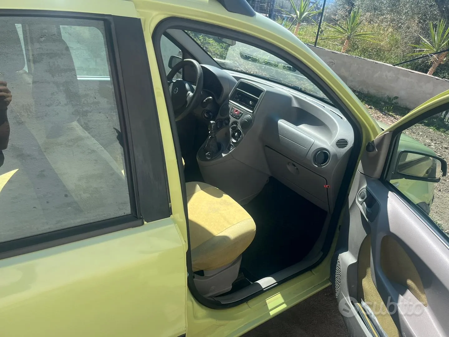 Fiat Panda 2005 photo 2