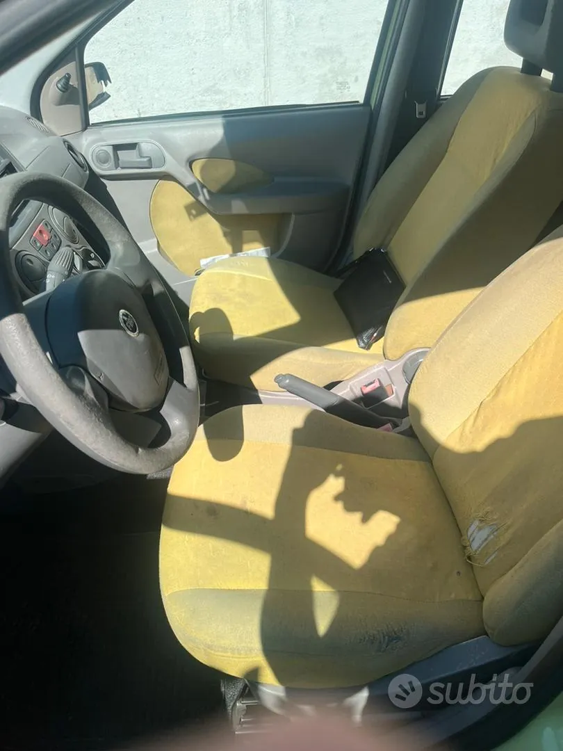Fiat Panda 2005 photo 4