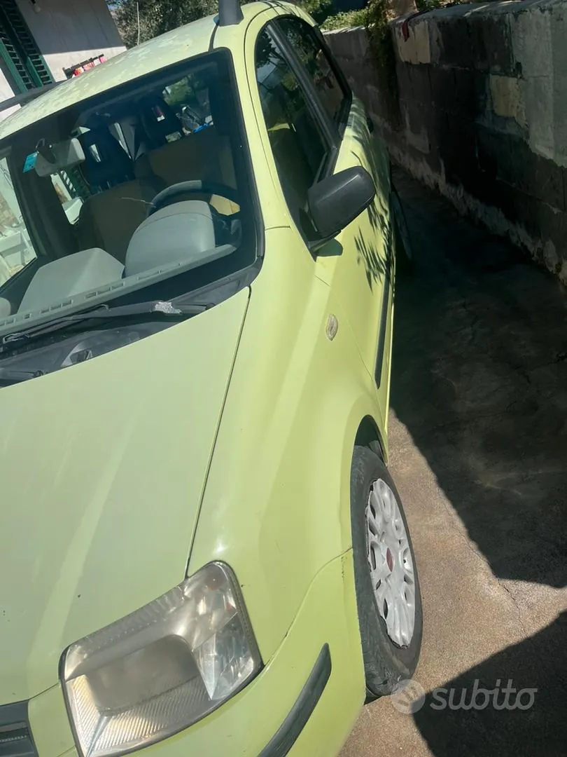 Fiat Panda 2005 photo 3