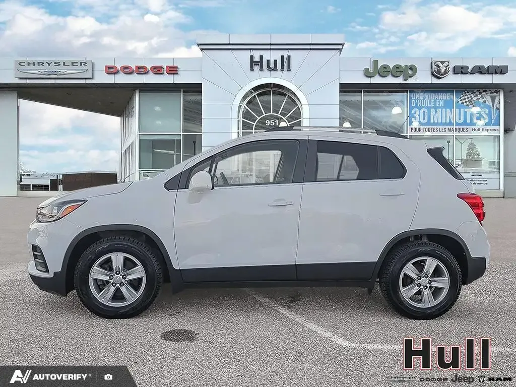 Chevrolet Trax 2019 photo 3