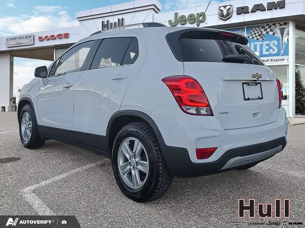Chevrolet Trax 2019 photo 4